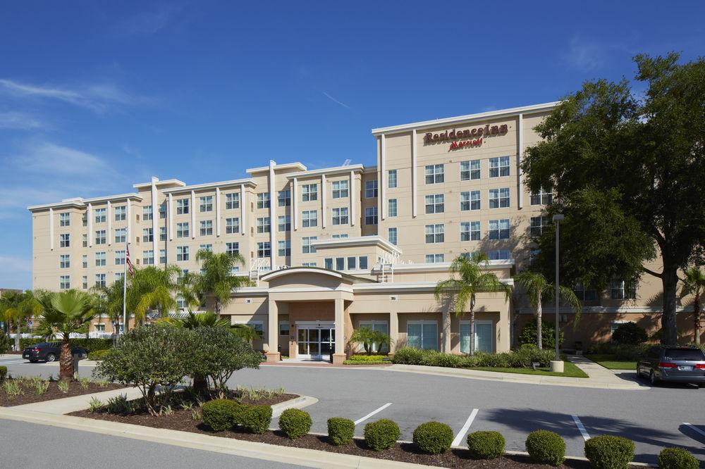 Residence Inn Orlando לייק מרי מראה חיצוני תמונה