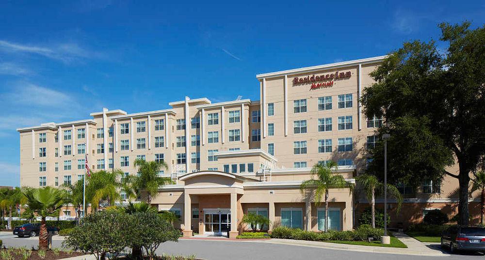 Residence Inn Orlando לייק מרי מראה חיצוני תמונה