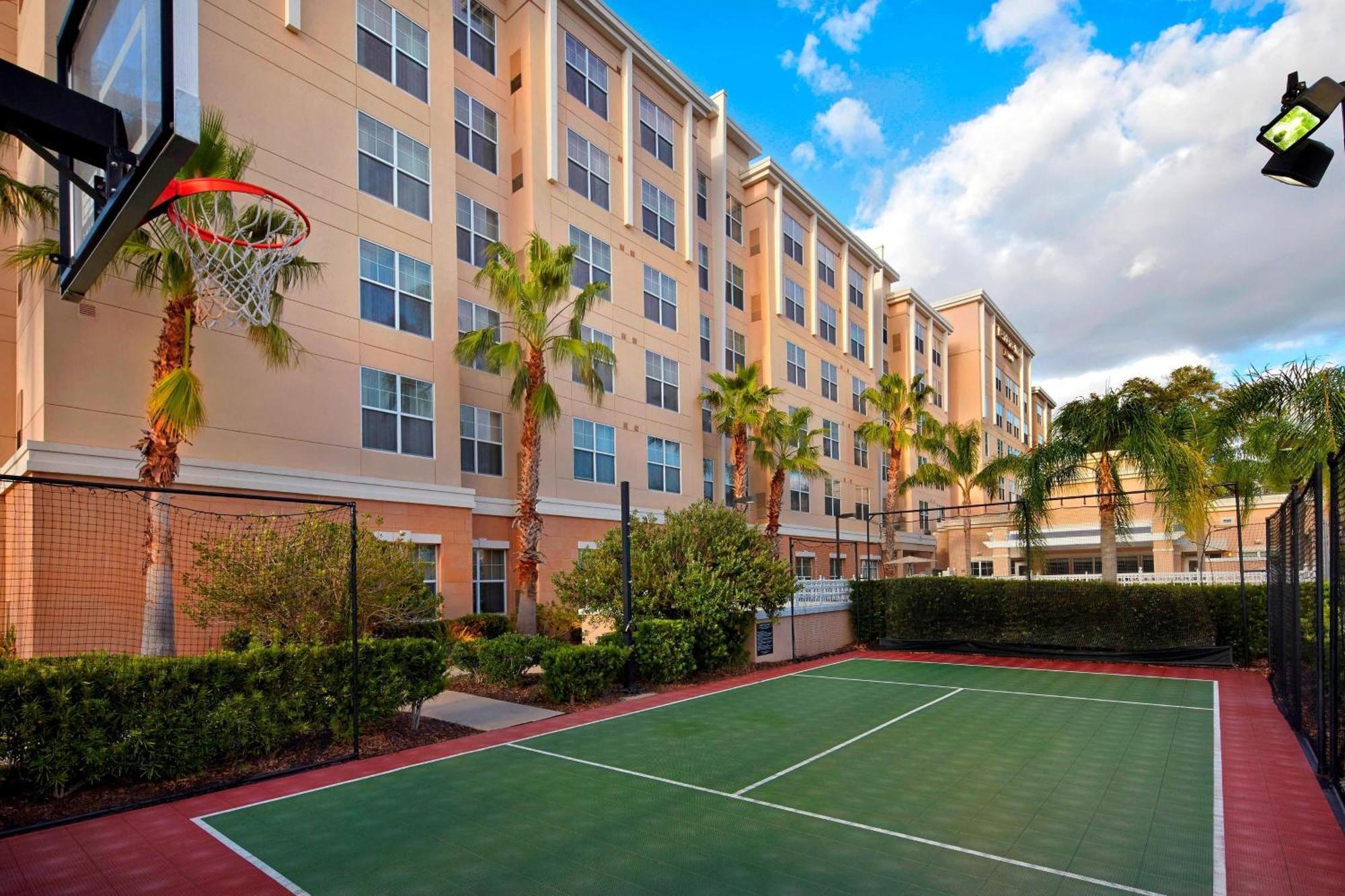 Residence Inn Orlando לייק מרי מראה חיצוני תמונה