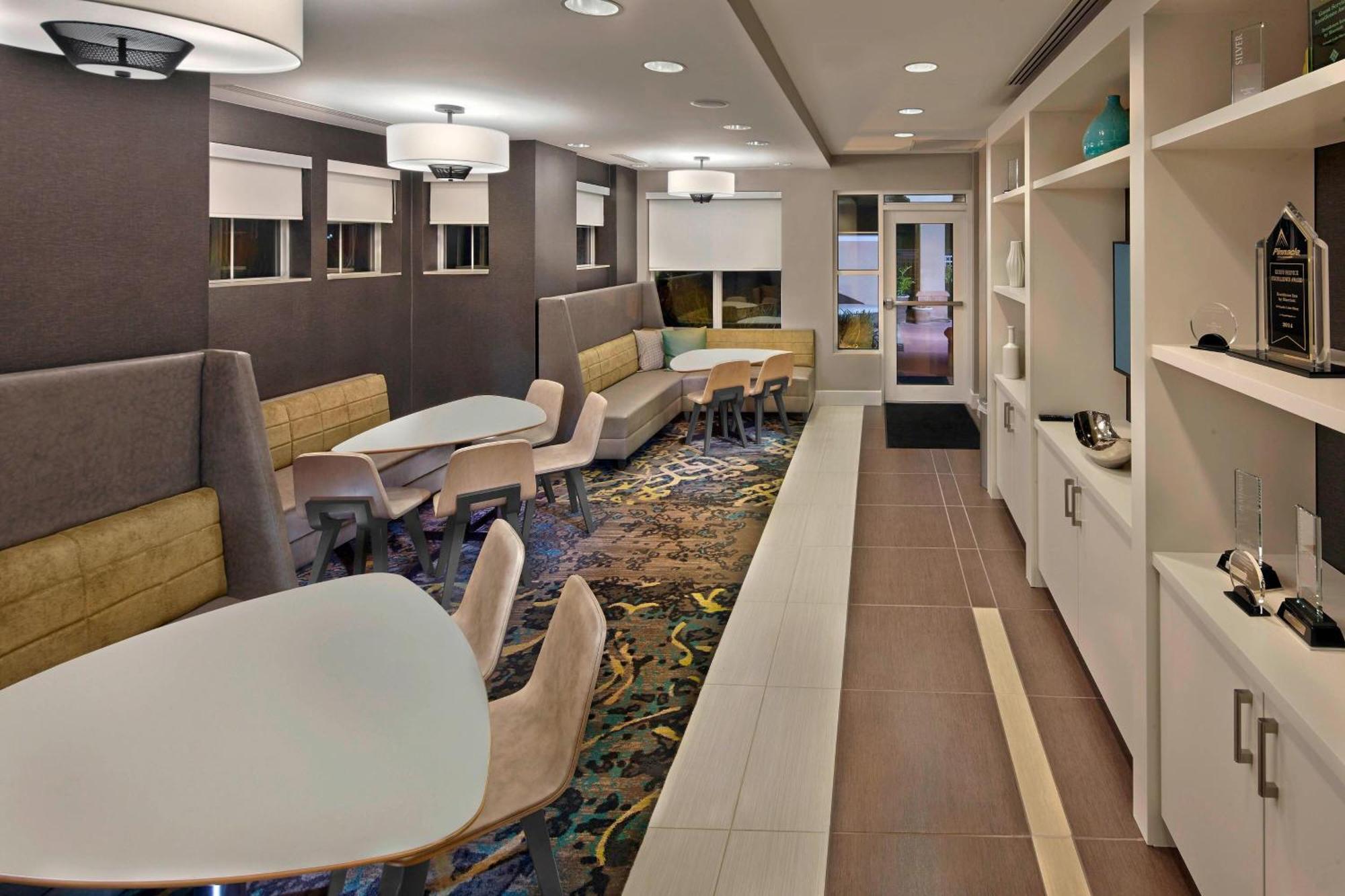 Residence Inn Orlando לייק מרי מראה חיצוני תמונה