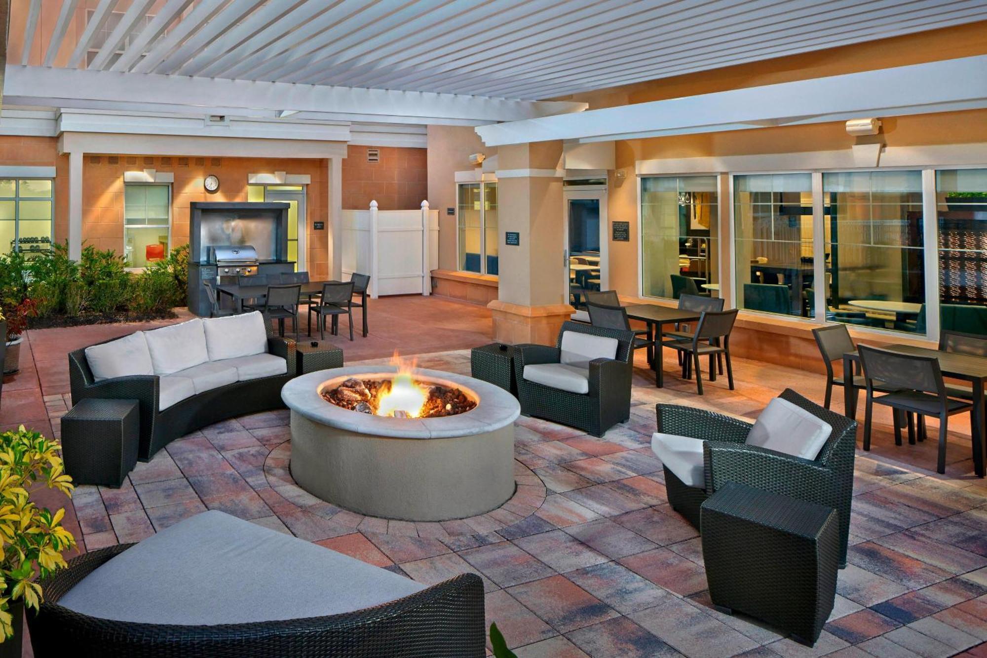 Residence Inn Orlando לייק מרי מראה חיצוני תמונה