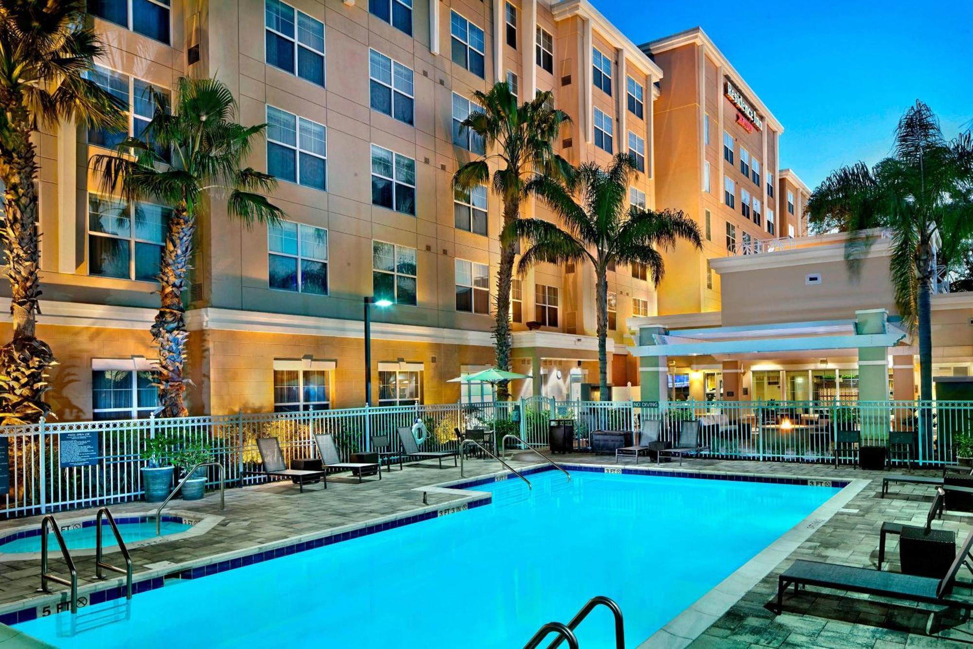Residence Inn Orlando לייק מרי מראה חיצוני תמונה