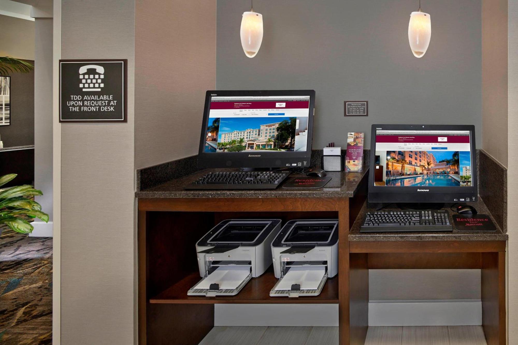 Residence Inn Orlando לייק מרי מראה חיצוני תמונה