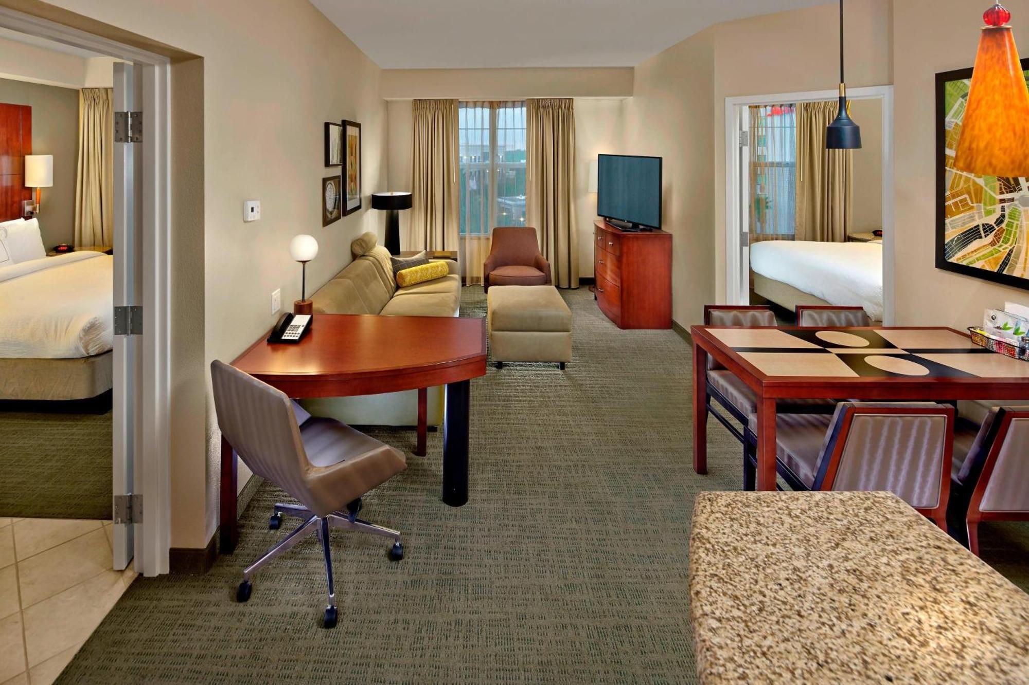 Residence Inn Orlando לייק מרי מראה חיצוני תמונה