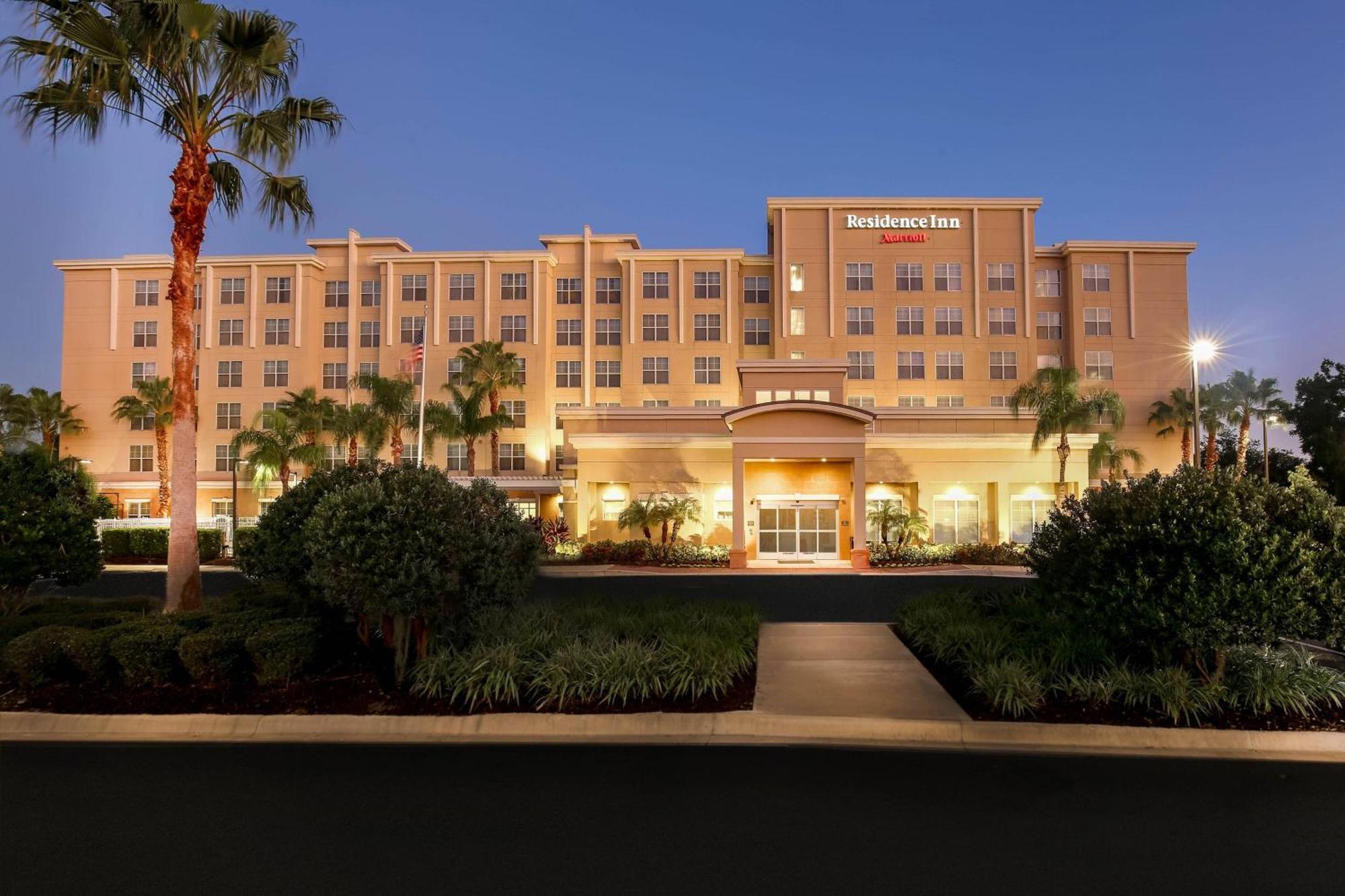 Residence Inn Orlando לייק מרי מראה חיצוני תמונה