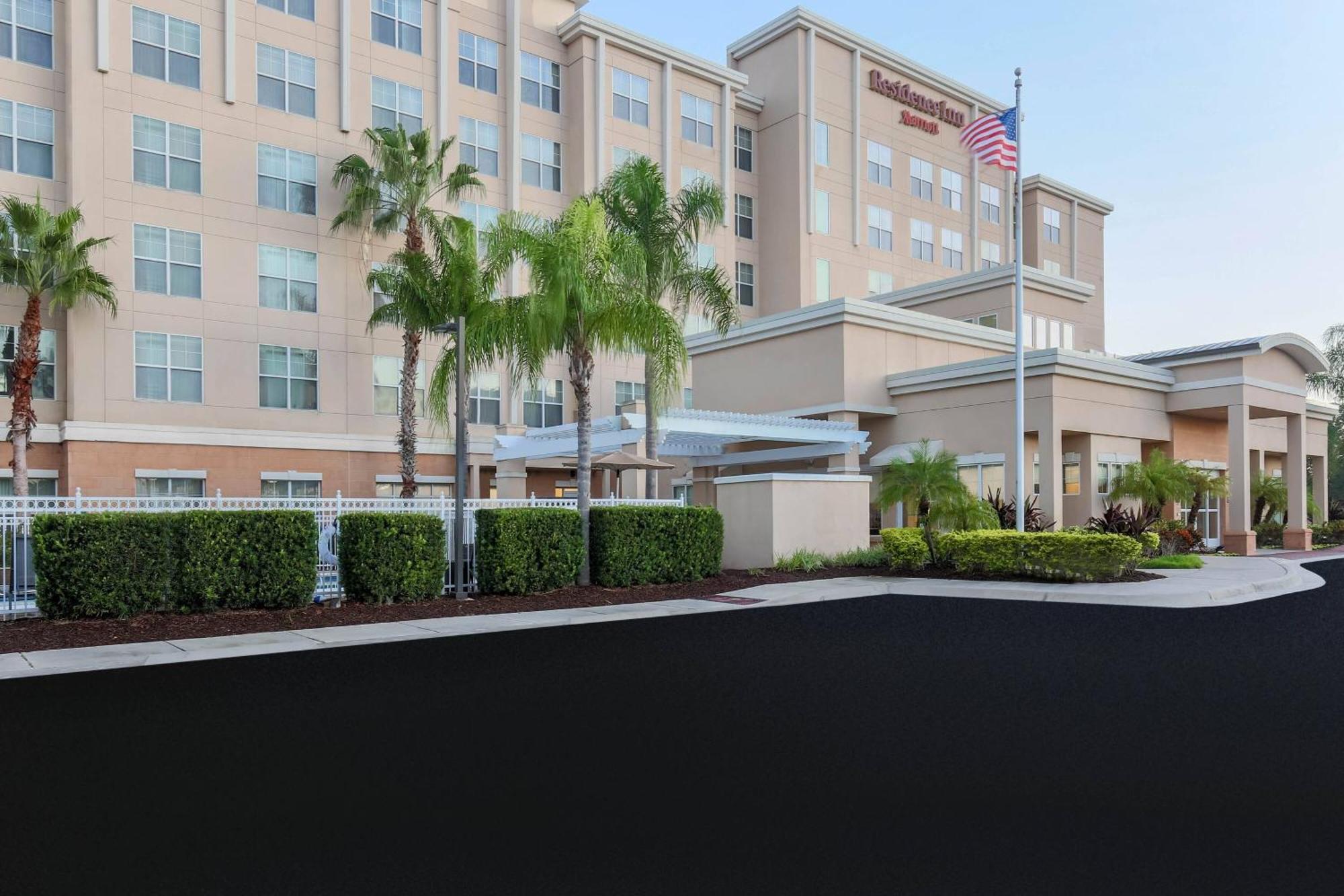 Residence Inn Orlando לייק מרי מראה חיצוני תמונה