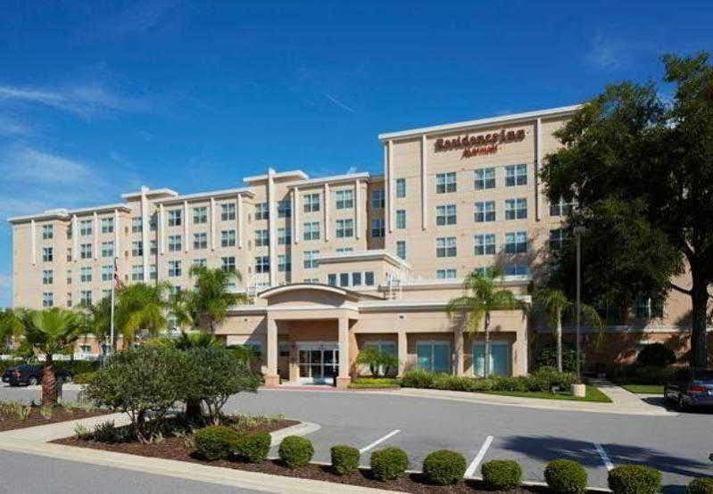 Residence Inn Orlando לייק מרי מראה חיצוני תמונה